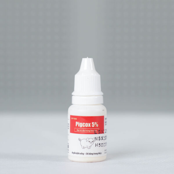 Pigcox 5% - Hình ảnh 5
