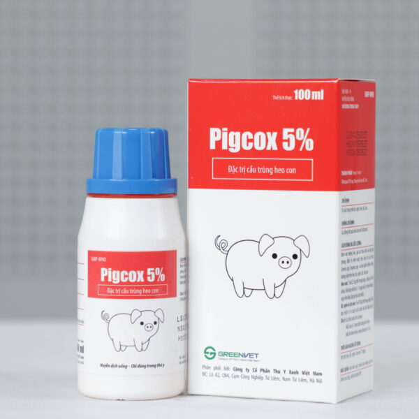 Pigcox 5%