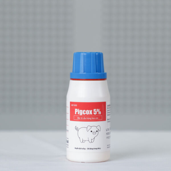 Pigcox 5% - Hình ảnh 4