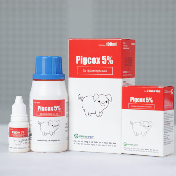 Pigcox 5% - Hình ảnh 2