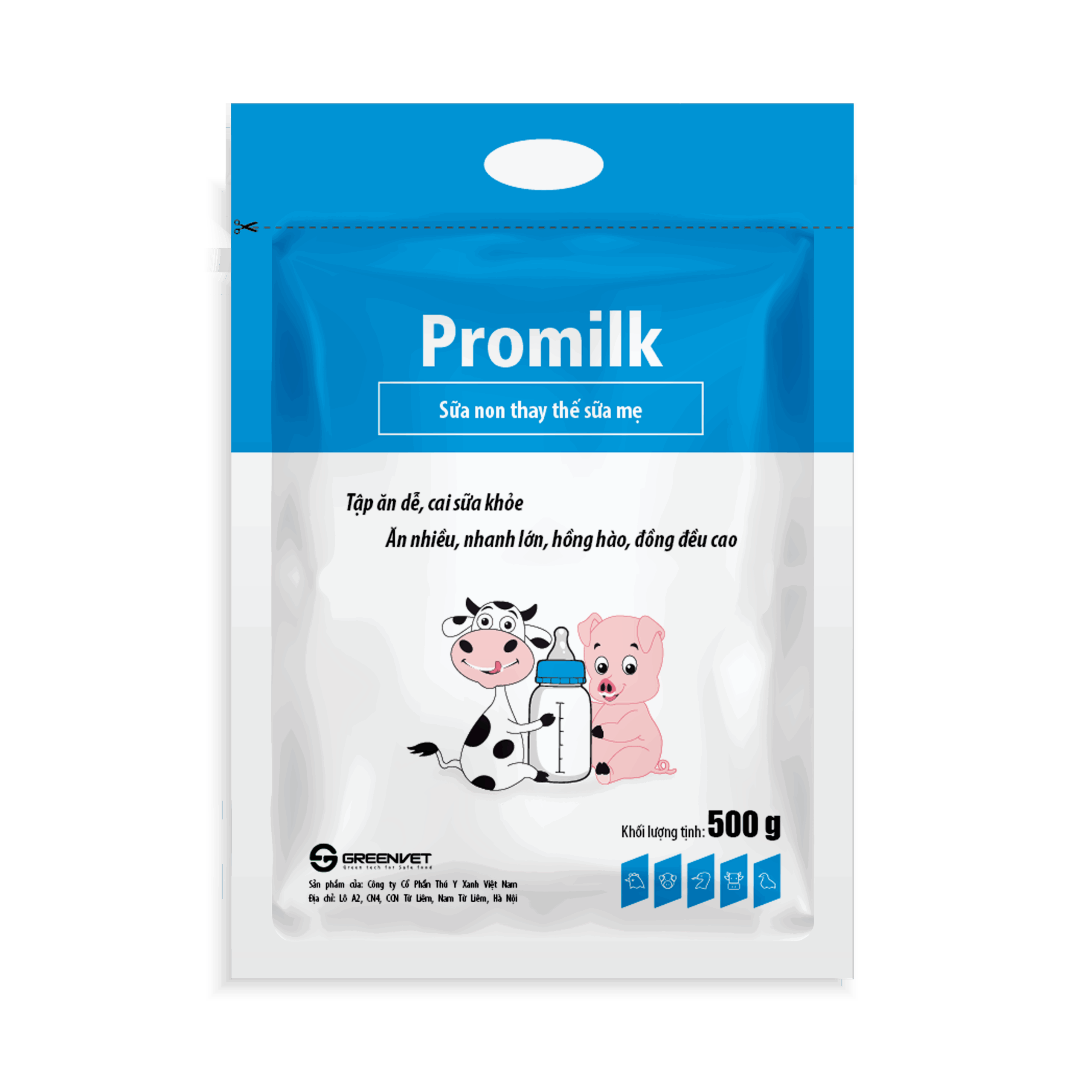 Promilk