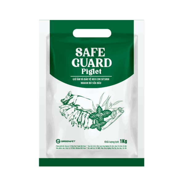 Safe Guard Piglet