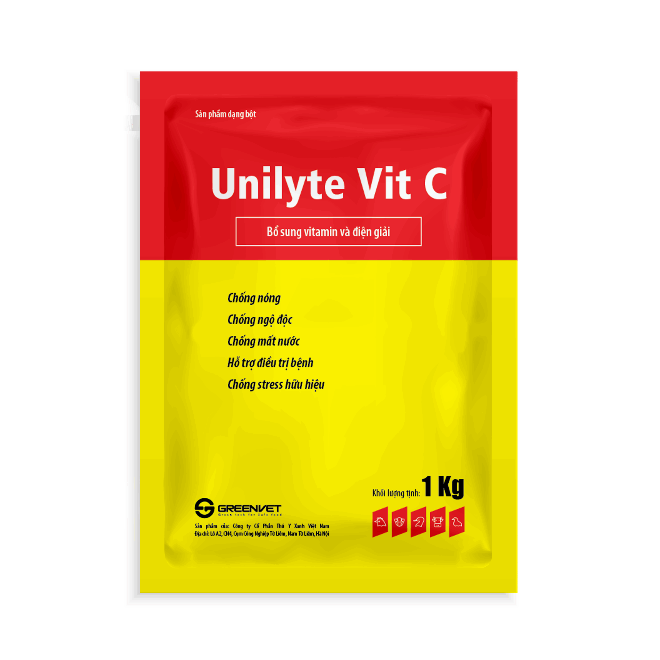Unilyte Vit-C