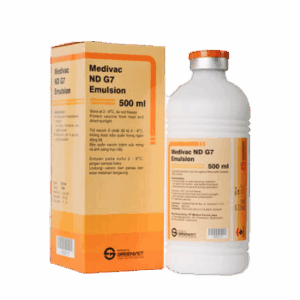 Vaccine Medivac ND G7 Emulsion