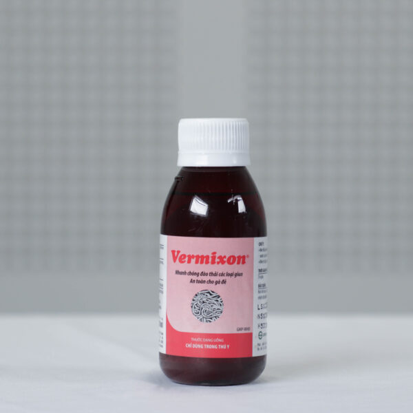 Vermixon - Hình ảnh 3