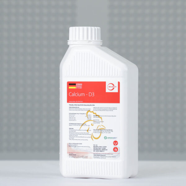 Calcium-D3