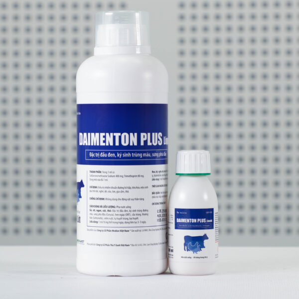 DAIMENTON PLUS LIQUID